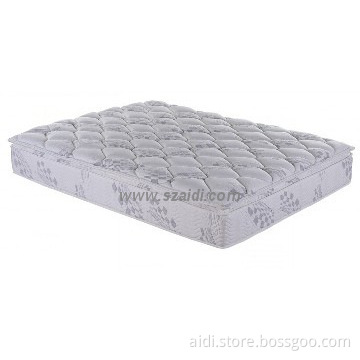 Luxury memory foam mattresses-2 with pocket spring